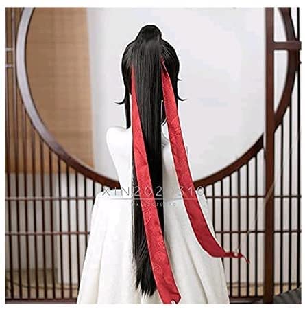 魔道祖師 夷陵老祖 コスプレ ウィッグ付き 魔道祖師 魏無羨 夷陵老祖 漢服 コスプレ衣装